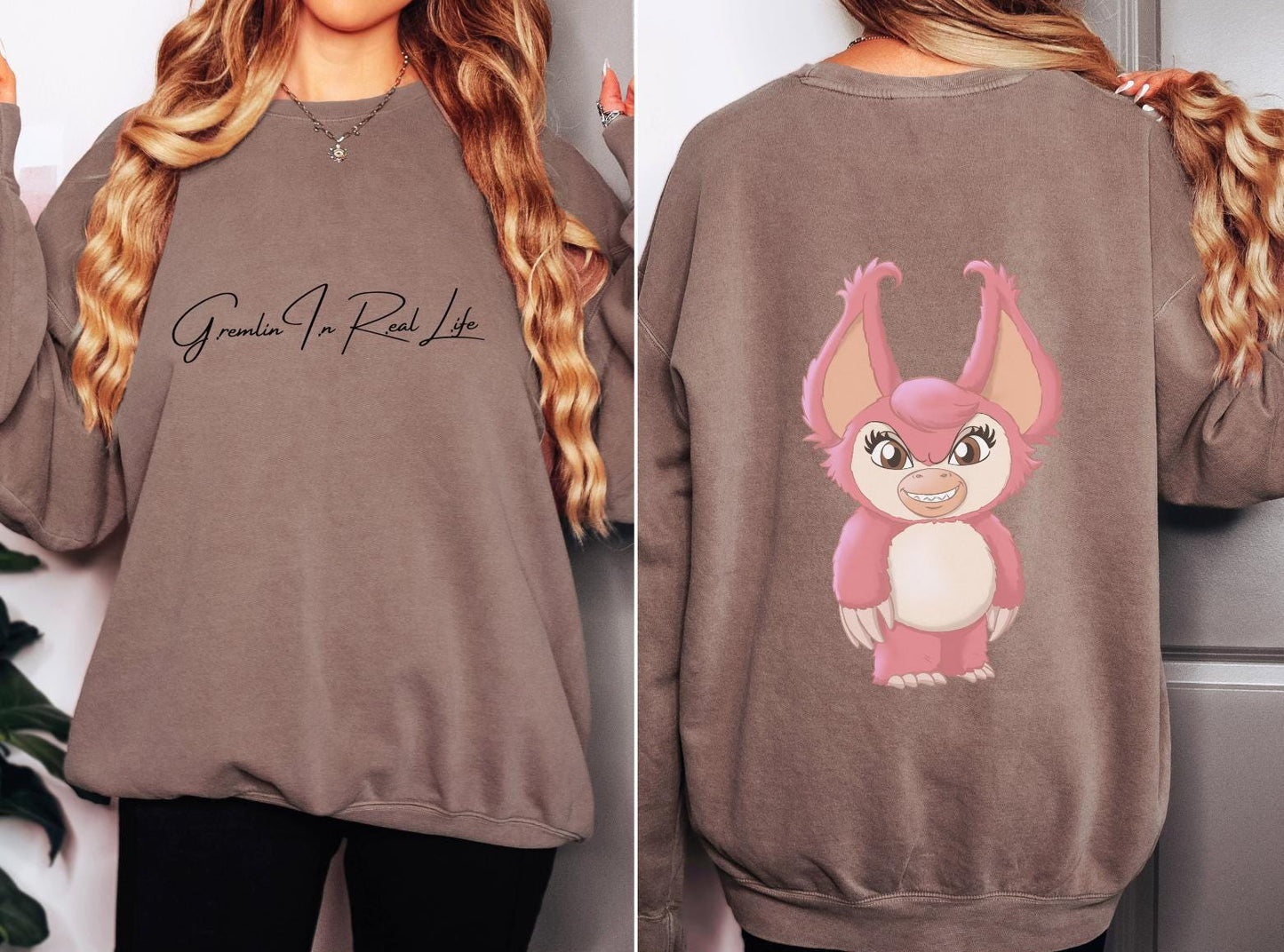 Classic 2.0 Gremlin Crewneck Sweatshirt