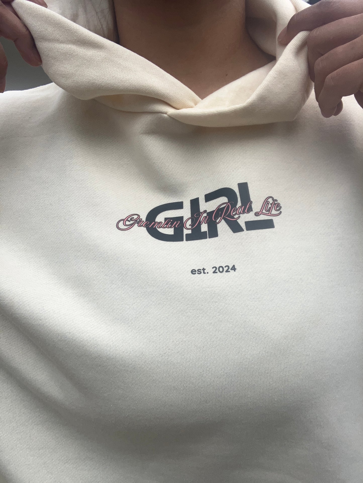 Sunday G.I.R.L Hoodie