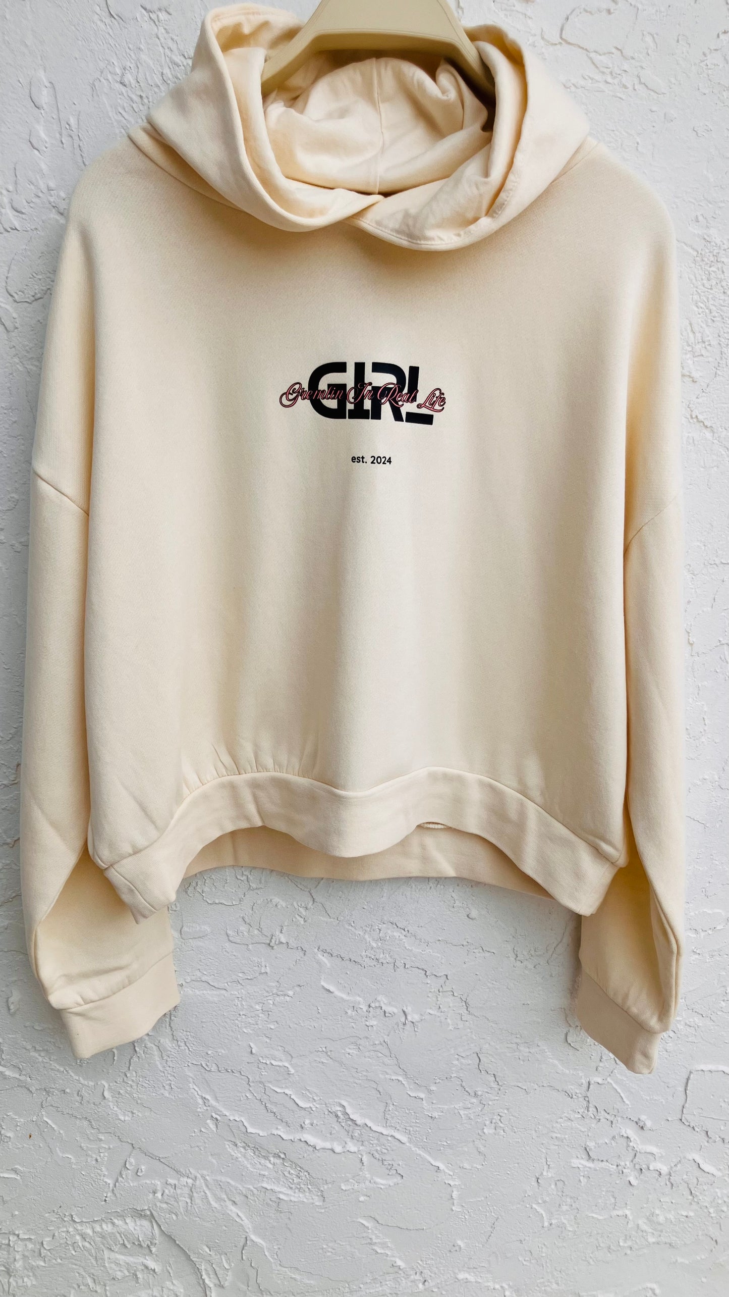 Sunday G.I.R.L Hoodie