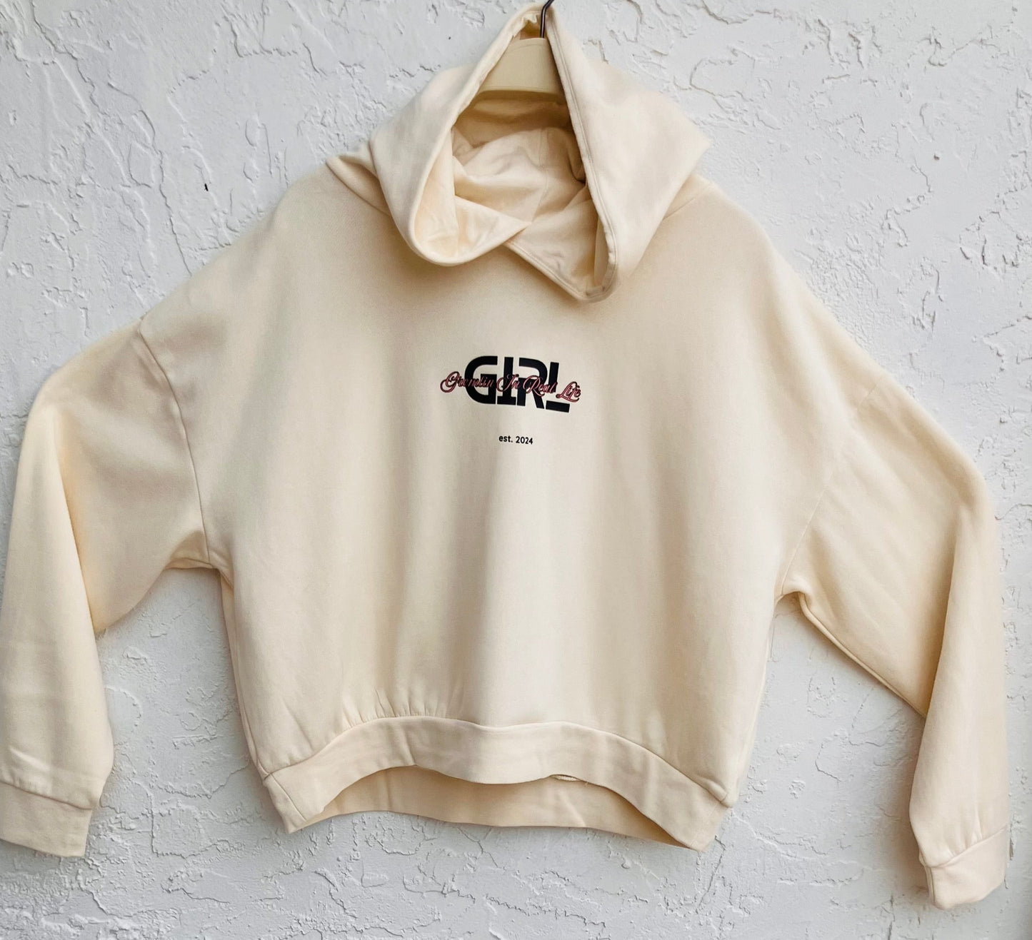 Sunday G.I.R.L Hoodie