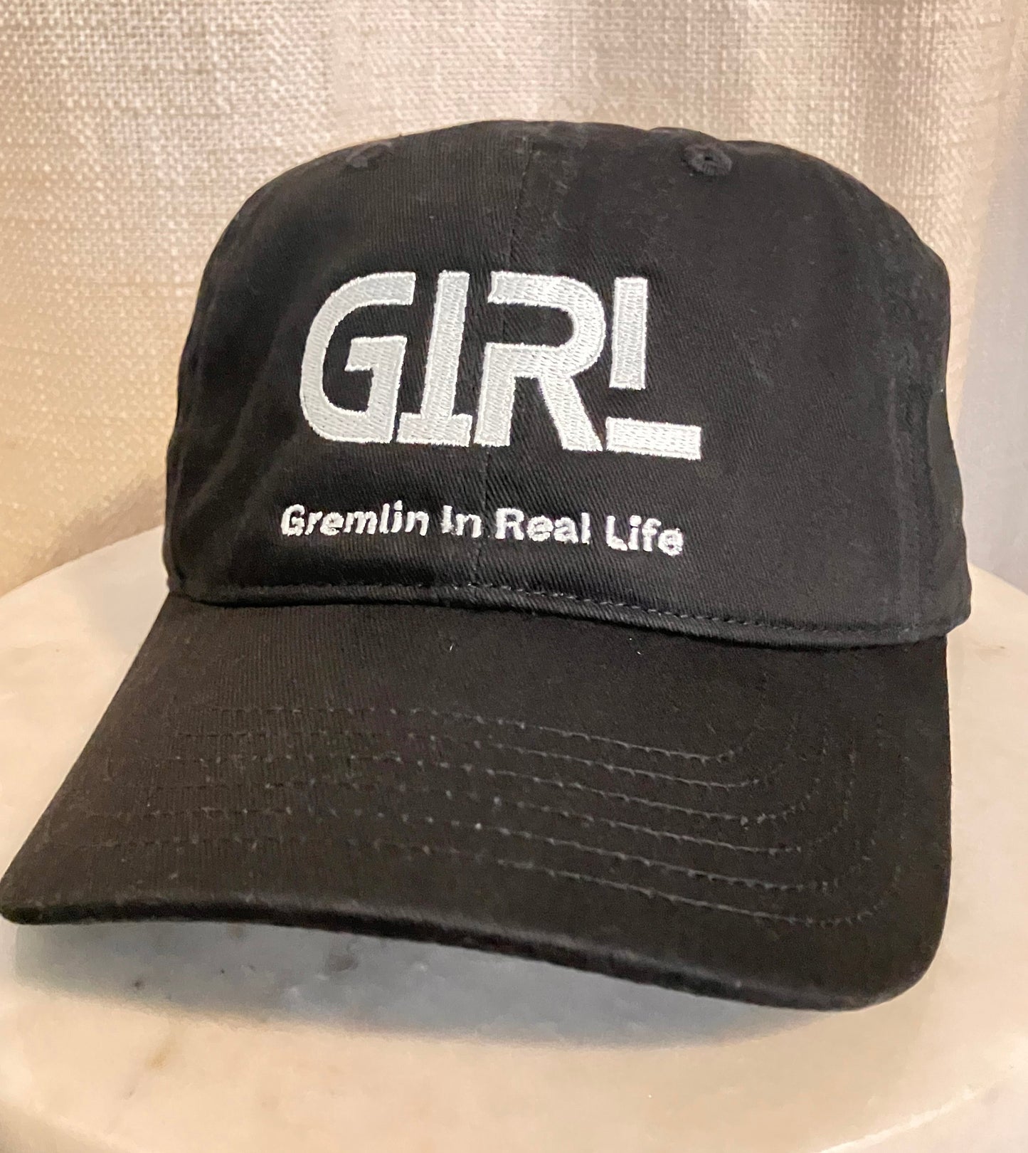 Unstructured GIRL Eco Cap