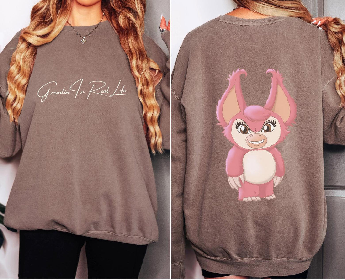 Classic 2.0 Gremlin Crewneck Sweatshirt