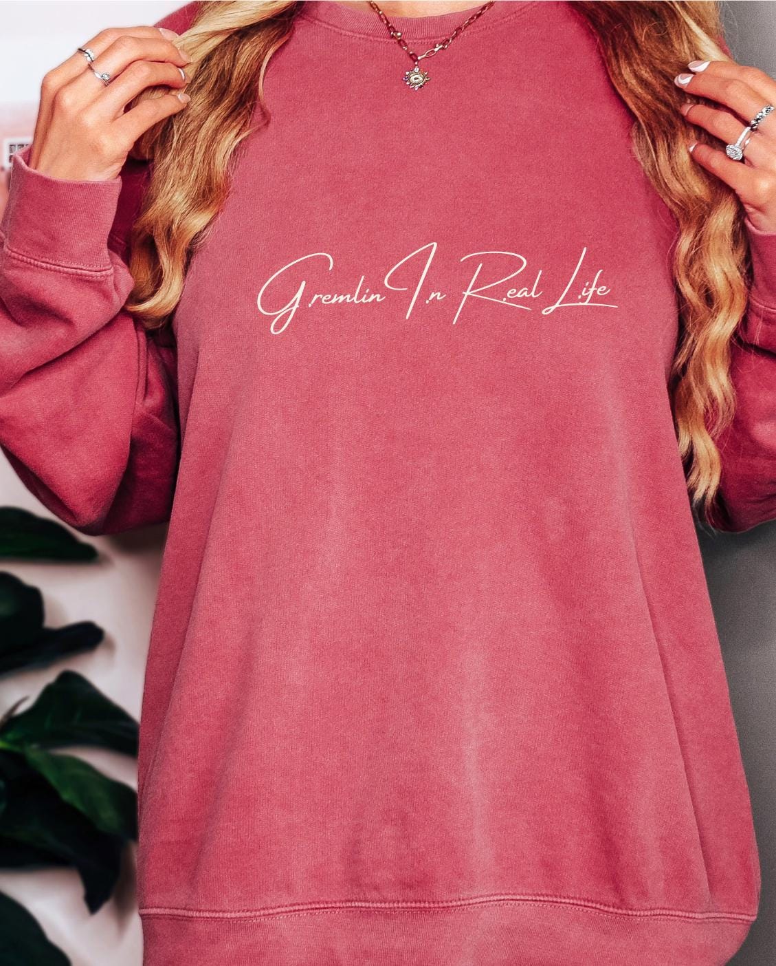 Classic G.I.R.L. Sweatshirt