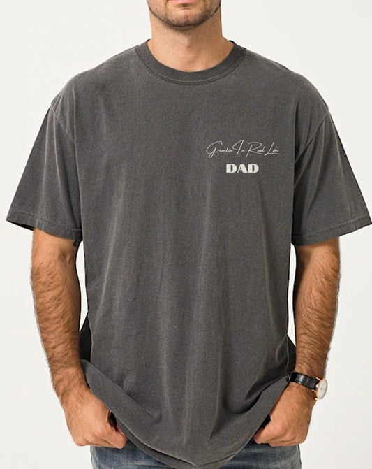 G.I.R.L. DAD "Gremlin In Real Life" DAD t-shirt