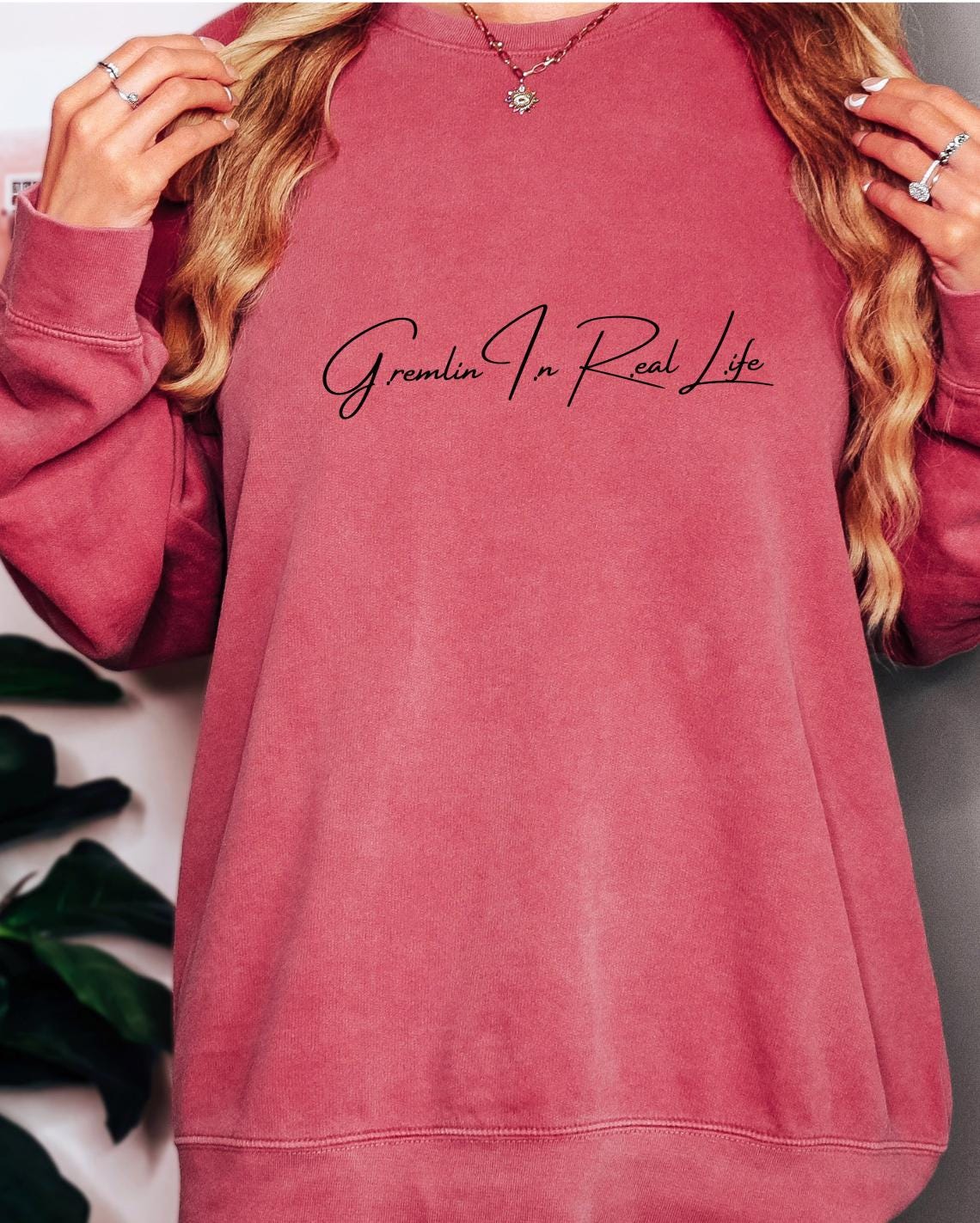 Classic G.I.R.L. Sweatshirt