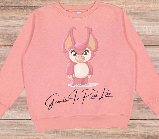 Signature Gremlin G.I.R.L. -Youth Sweatshirt